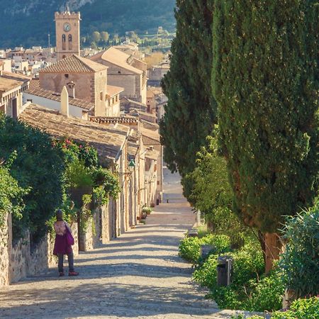 Villa Bella Baix Pollença Exteriér fotografie