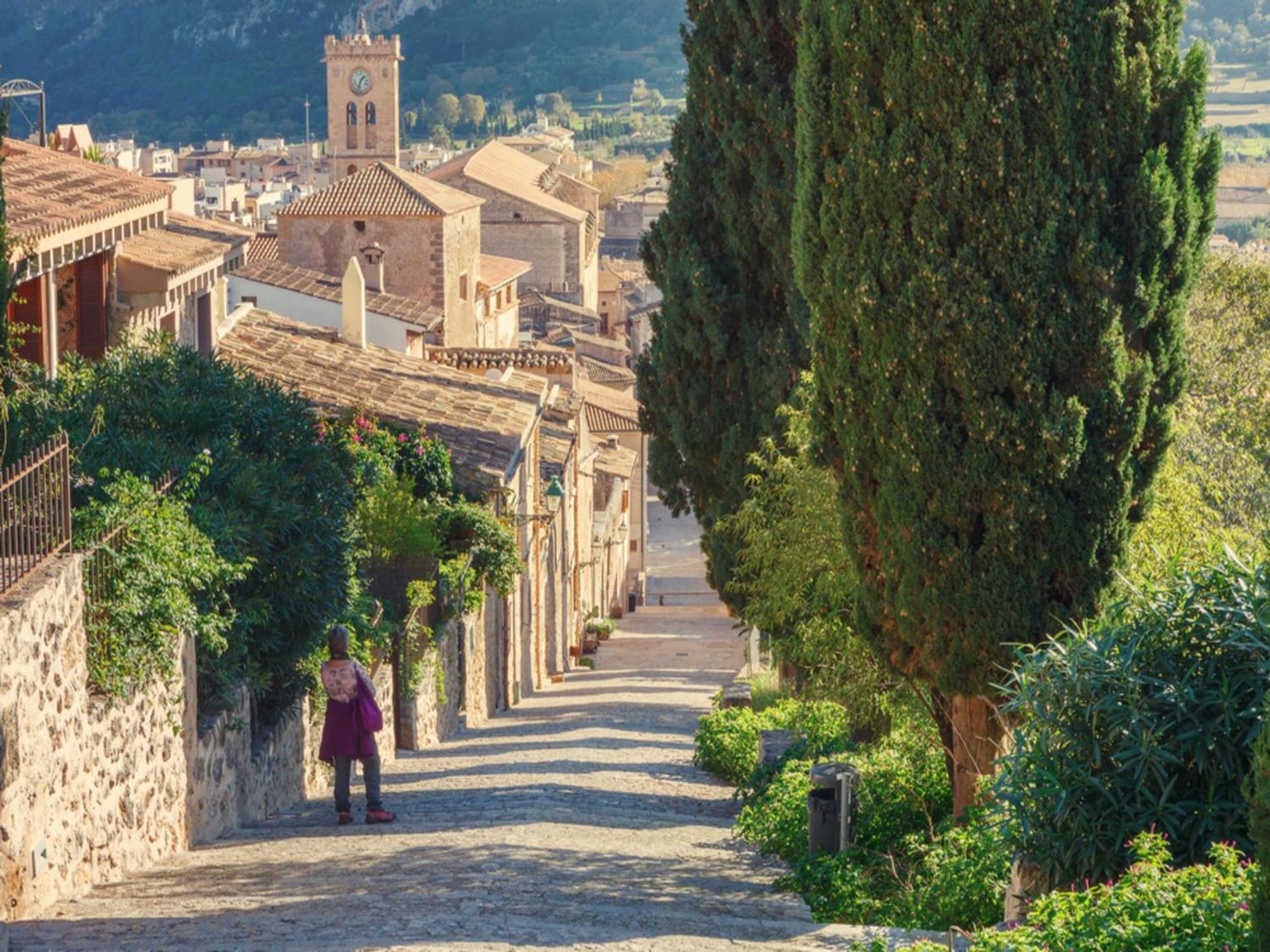 Villa Bella Baix Pollença Exteriér fotografie