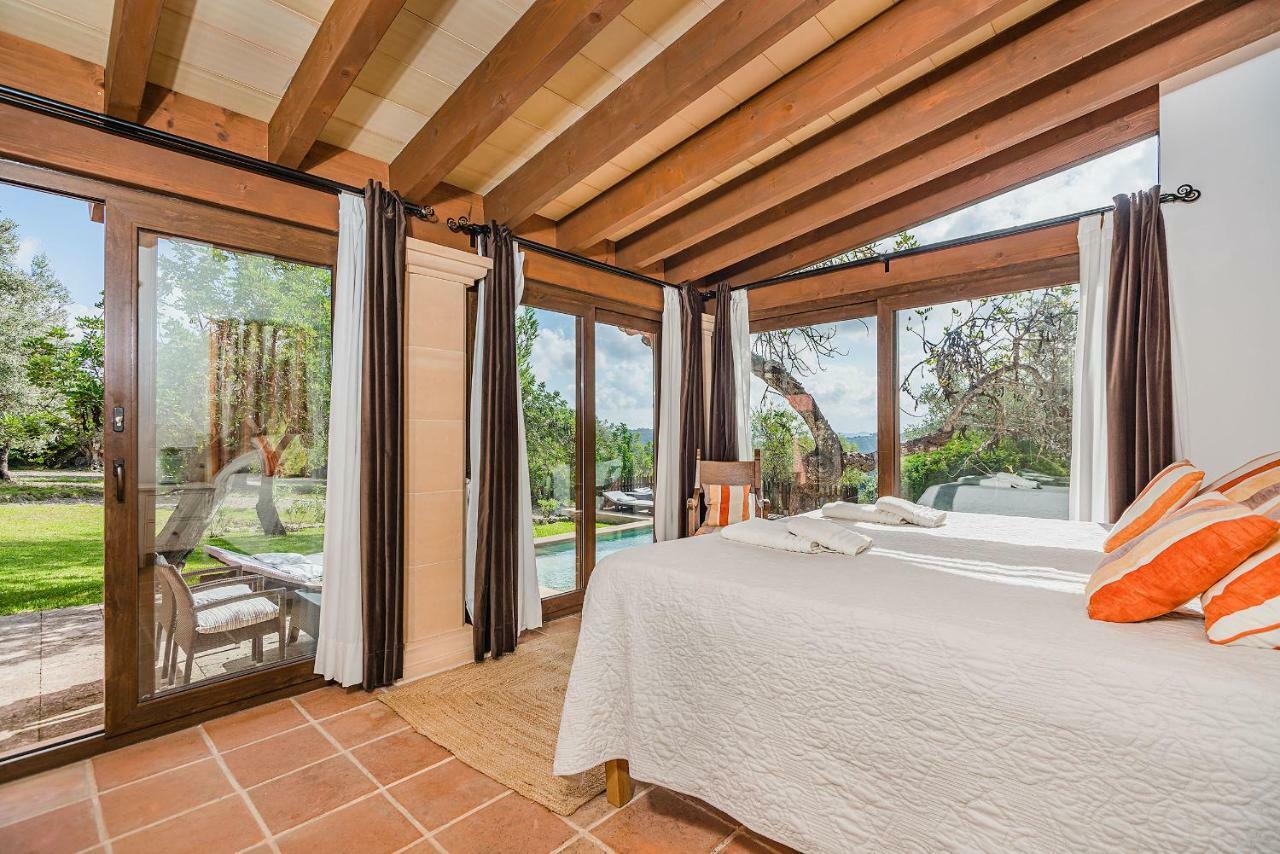 Villa Bella Baix Pollença Exteriér fotografie