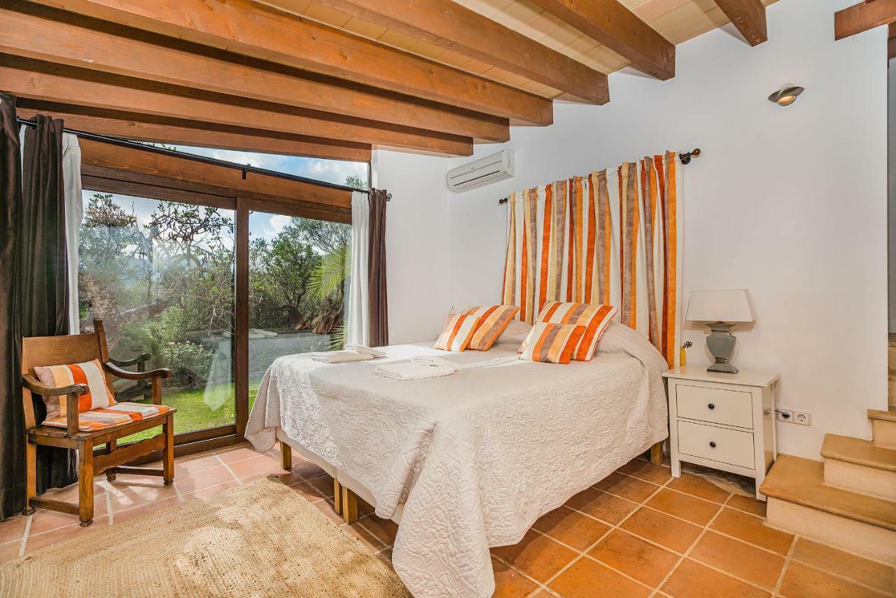Villa Bella Baix Pollença Exteriér fotografie